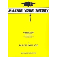 Master Your Theory Grade 1