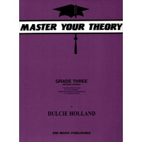 Master Your Theory Grade 3
