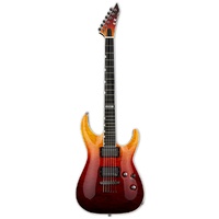 ESP E-II Horizon NT-II Tiger Eye Amber Fade Electric Guitar