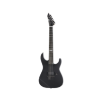 ESP E-II M-I NT Satin Black Electric Guitar