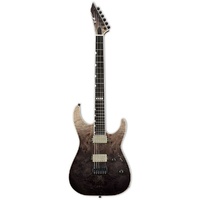 ESP E-II M-II NT Black Natural Fade Electric Guitar