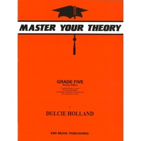 Master Your Theory Grade 5