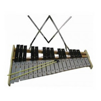 MITELLO 32 note Chromatic Glockenspiel