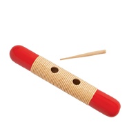 MANO PERCUSSION Standard Cylinder Guiro ED841