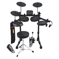 D-TRONIC Q2P Electronic Drum Kit