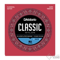 D'Addario EJ27H Hard Tension Classical Guitar Strings