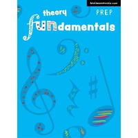 Theory Fundamentals Easilearn - Prep Book (book 1)