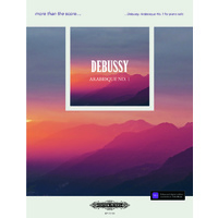 More Than the Score- Debussy Arabesque No. 1 Peters Edition
