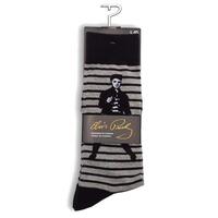 PERRIS Crew Socks Elvis Jailhouse Rock