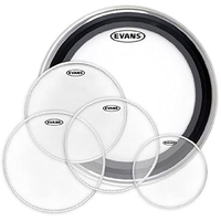 EVANS American Upgrade Drumhead Pack