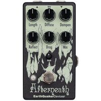 EARTHQUAKER DEVICES Afterneath Reverb V3