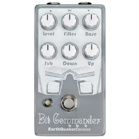EARTHQUAKER DEVICES Bit Commander Octave Synth