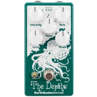 EARTHQUAKER DEVICES The Depths