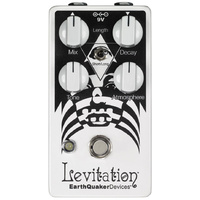 EARTHQUAKER DEVICES Levitation Reverb