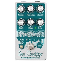 EARTHQUAKER DEVICES Sea Machine