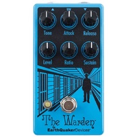 EARTHQUAKER DEVICES The Warden
