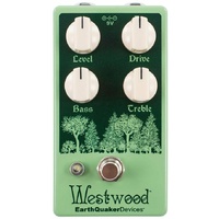 EARTHQUAKER DEVICES Westwood Overdrive