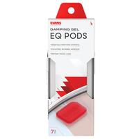 EVANS EQ PODS Drum Damping Gel Pack