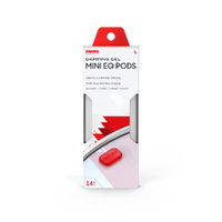EVANS EQ PODS MINI Drum Damping Gel Pack