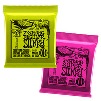 Ernie Ball Slinky Nickel Wound Electric 7 String Set