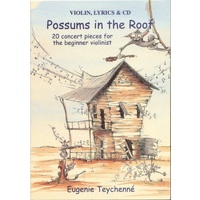 Possums in the Roof Piano Accompaniment 