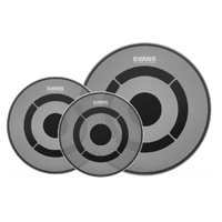 EVANS dB One Mesh Drumhead Tom Pack ETP-DB1-R