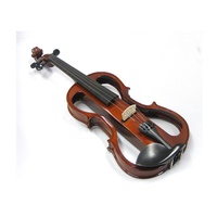 CARLO GIORDANO Electric Violin - Natural - 4/4 size