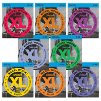 D'Addario EXL Electric String Set