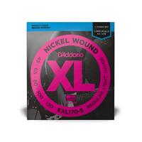 D'Addario 45-130 XL Light 5-String Bass Strings