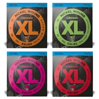 D'Addario EXL Nickel Bass Strings