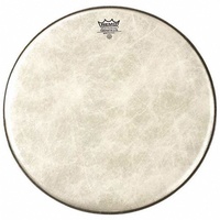 REMO Ambassador Fiberskyn 3 14 Inch Drumhead