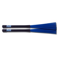 FLIX Dark Blue Jazz Brushes FBJ