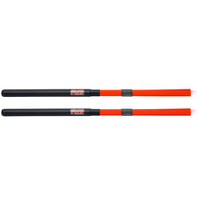FLIX Orange Medium Tip Fusion Brush Rods w/Tip FTM