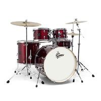 Gretsch Energy 5 Piece Red Drum Kit