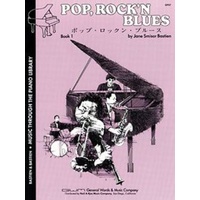 Pop, Rock' N Blues Book 1