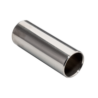 XTR Chrome Guitar Slide - Long