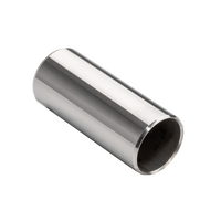 XTR Chrome Guitar Slide - Medium