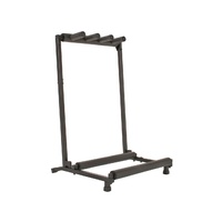 XTREME GS803 Guitar Rack Stand - 3 Space