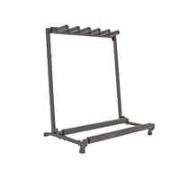 XTREME GS805 Guitar Rack Stand - 5 Space