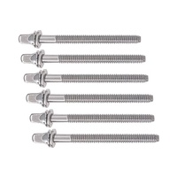 GIBRALTAR Tension Rod 58mm 6Pk GSC4E