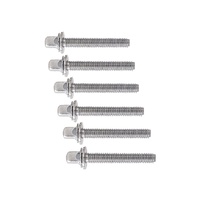 GIBRALTAR Tension Rod 35mm 6Pk GSC4J