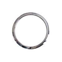 GIBRALTAR Bass Drum 5 Inch Hole Protector Chrome GSCGPHP5C