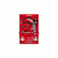 Digitech HammerOn Pitch Shift Pedal