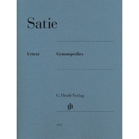Satie - Gymnopedies