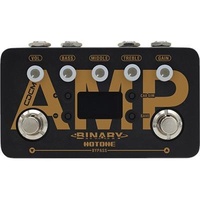 HOTONE Binary AMP Modeller Preamp Guitar Pedal