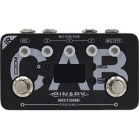 HOTONE Binary CAB Impulse Response Loader Guitar Pedal