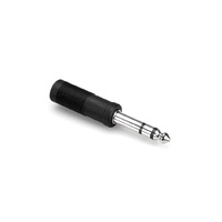 HOSA TECHNOLOGY 1/4 in TS to 1/4 in TRS Adaptor