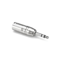 HOSA TECHNOLOGY XLR3M to 1/4 in TRS Adaptor