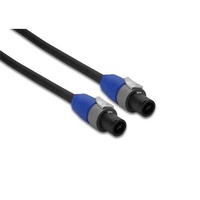 HOSA TECHNOLOGY Neutrik Speakon to Speakon Speaker Cable (3ft)