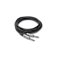 HOSA TECHNOLOGY REAN 1/4 in TRS to Same Pro Balanced Interconnect Cable (10ft)